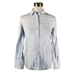Unisex Massimo Dutti - Blouse, size 36 - Light blue ()