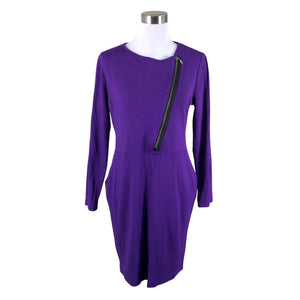 Unisex Nanso - Tricot dress, size 40 - Violet (1)
