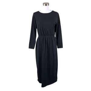 Unisex Puuvillatehdas - Tricot dress, size 40 - Black (1)