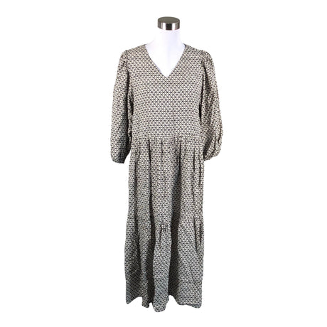 Unisex Nanso - Schiffon dress, size 38 - Beige ()