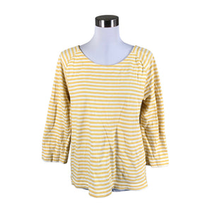 Unisex Marc O'Polo - Sweater, size 40 - Yellow (1)