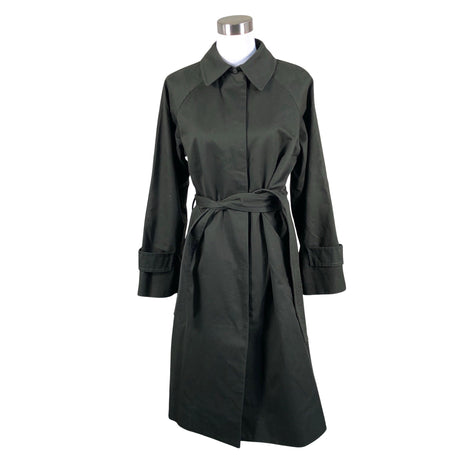 Unisex Marimekko - Trench coat, size 38 - Green ()