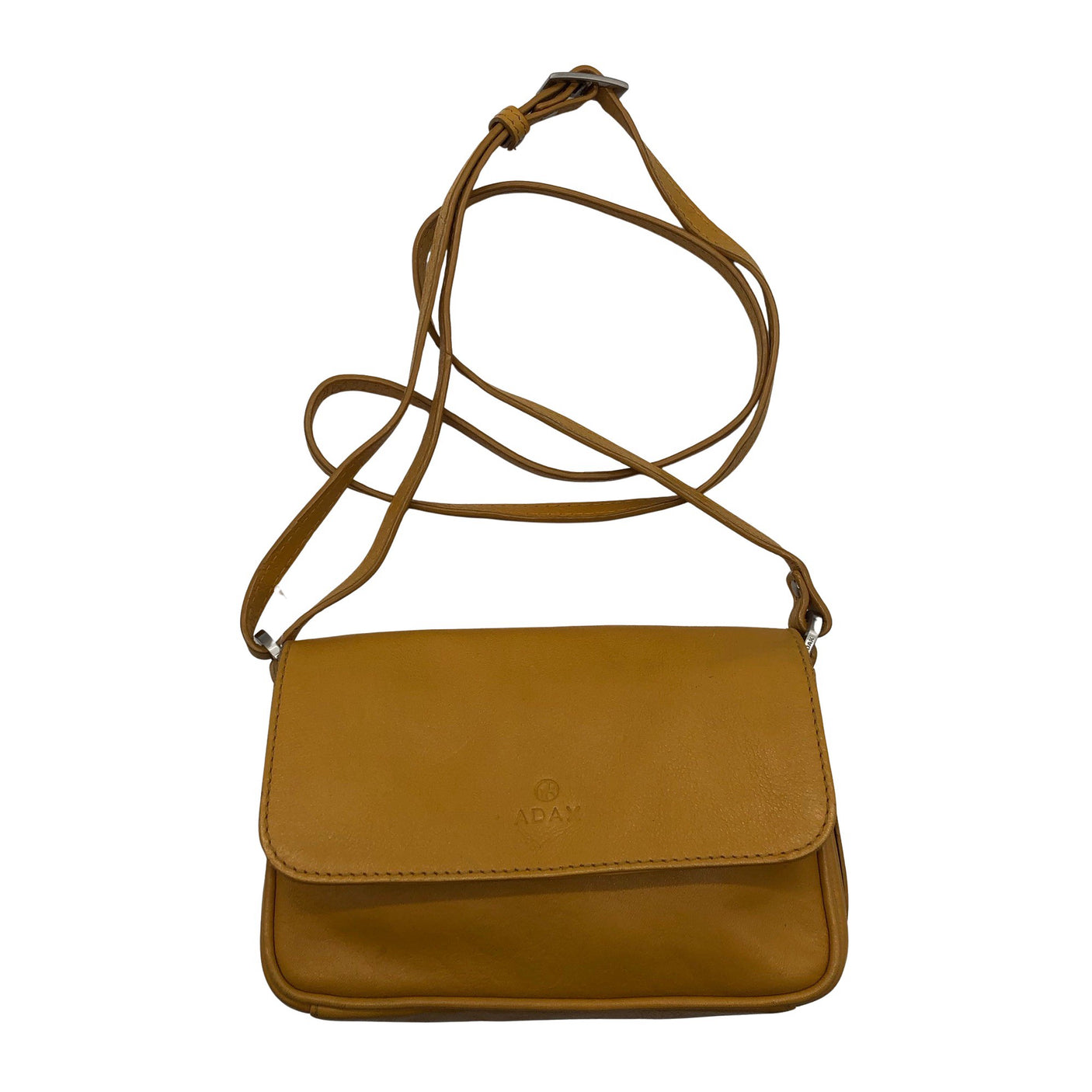 Unisex Adax - Shoulder bag, size Mini - Yellow (1)