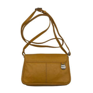 Unisex Adax - Shoulder bag, size Mini - Yellow (2)