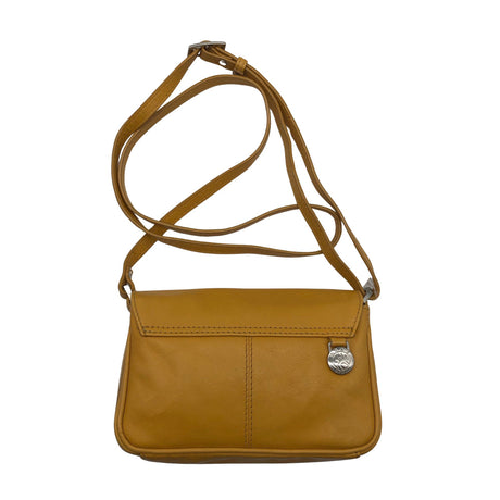 Unisex Adax - Shoulder bag, size Mini - Yellow (2)