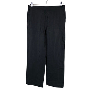 Unisex Arket - Slacks, size 42 - Black (1)