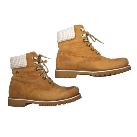 Unisex Dr. Martens - Ankle boots, size 37 - Brown ()