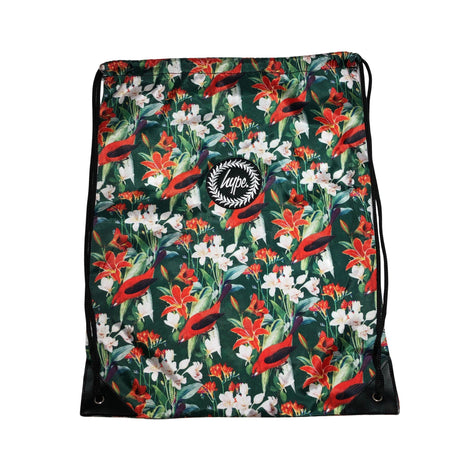 Unisex Hype - Sports backpack, size Maxi - Green ()