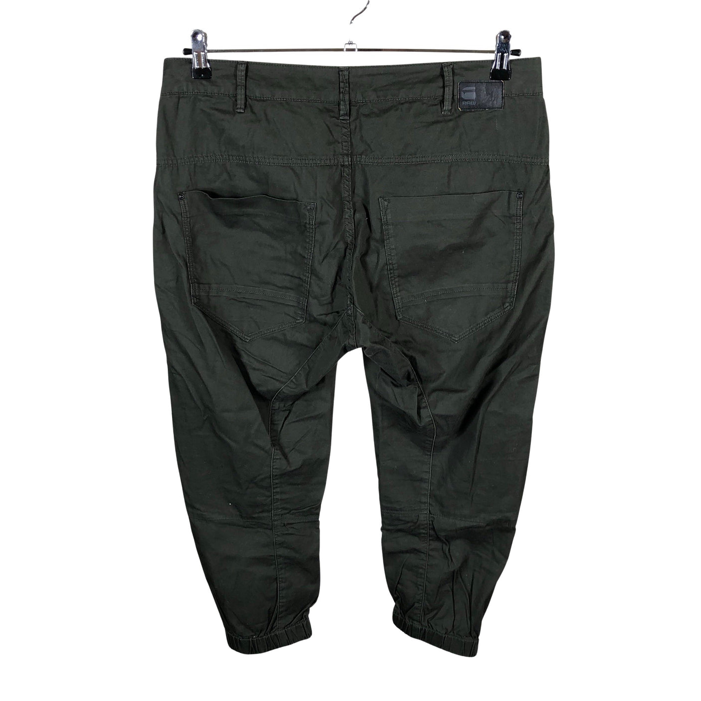 Unisex G-star - Slacks, size W30 - Green (2)