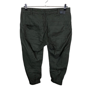 Unisex G-star - Slacks, size W30 - Green (2)