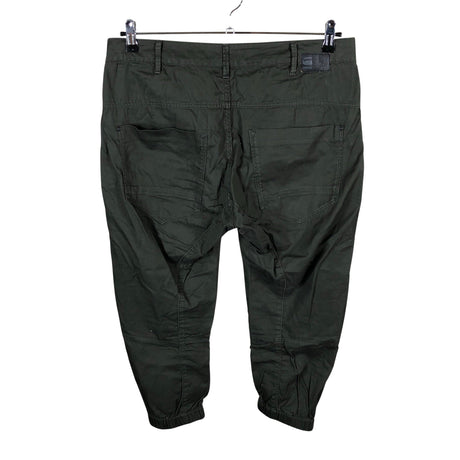 Unisex G-star - Slacks, size W30 - Green (2)