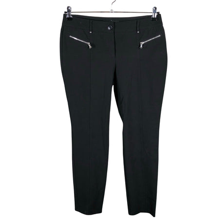 Unisex Gerry Weber - Slacks, size 40 - Black ()