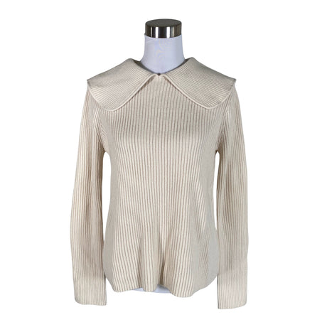 Unisex Arket - Sweater, size 38 - Natural white ()