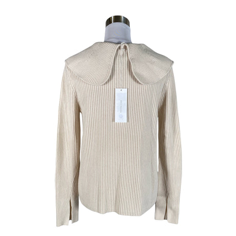 Unisex Arket - Sweater, size 38 - Natural white (2)