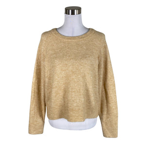 Unisex Samsoe&Samsoe - Sweater, size 38 - Yellow (1)