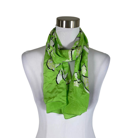 Unisex Marja Kurki - Scarf, size Midi - Green ()
