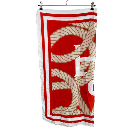 Unisex Balmuir - Scarf, size Midi - Red (2)