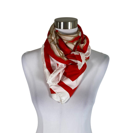 Unisex Balmuir - Scarf, size Midi - Red ()