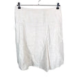 Unisex Global - Fabric skirt, size 40 - Beige ()