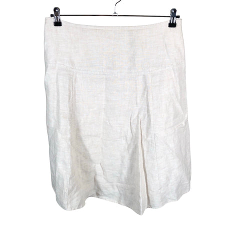 Unisex Global - Fabric skirt, size 40 - Beige ()