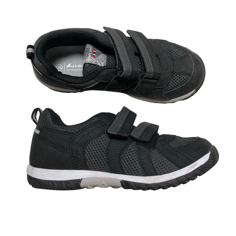 Unisex Viking - Sneakers, size 34 - Black ()