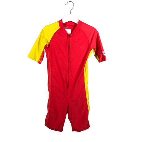 Unisex Reima - Swimsuit, size 116 - 122 - Red ()