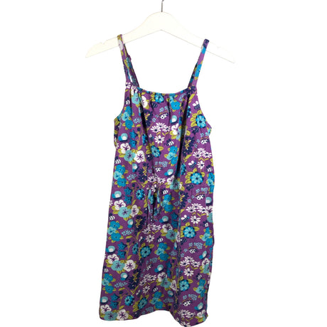 Unisex Polarn O. Pyret - Tricot dress, size 134 - 140 - Gray ()