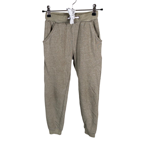 Unisex Minymo - Sweatpants, size 122 - 128 - Green ()