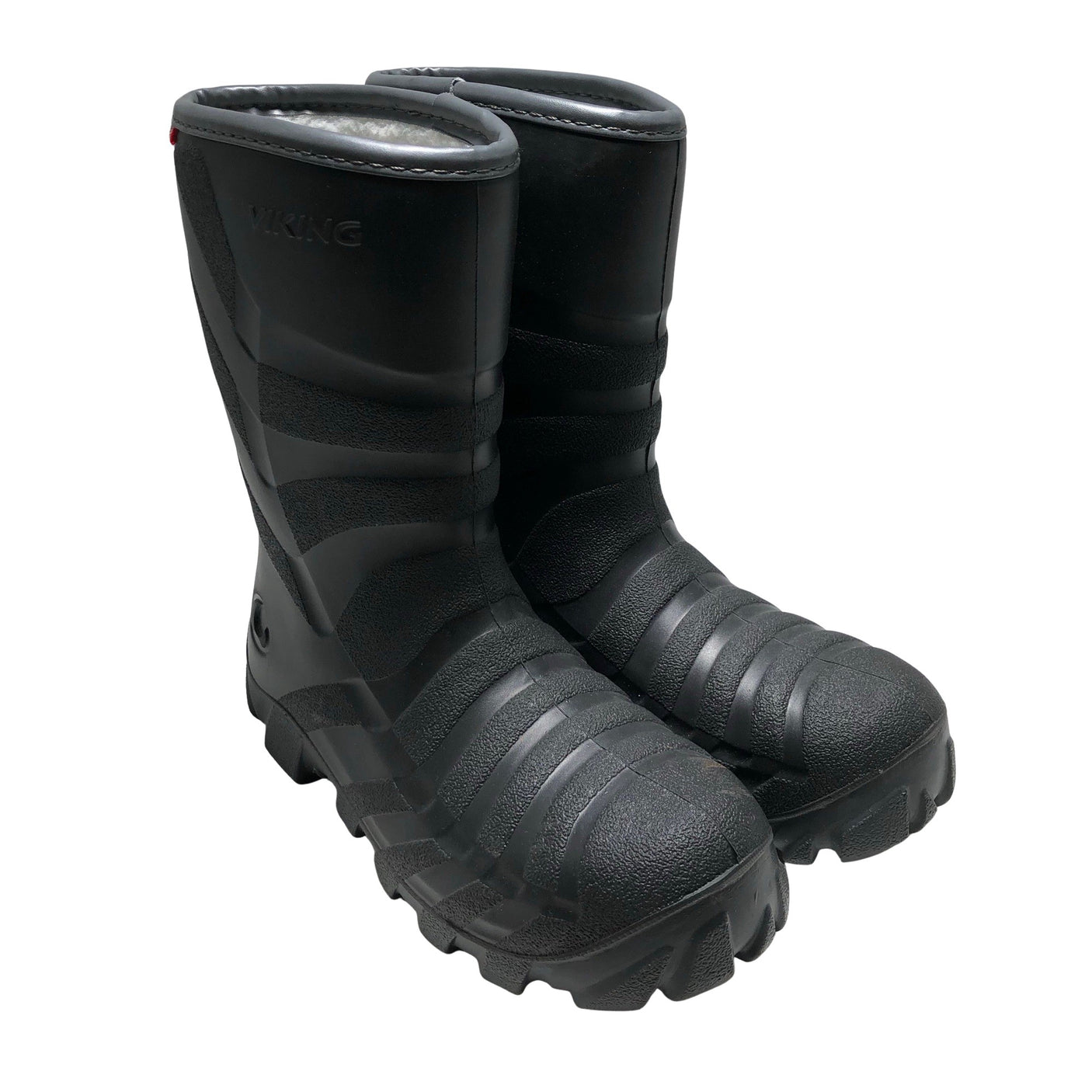 Unisex Viking - Wellingtons, size 38 - Black (2)