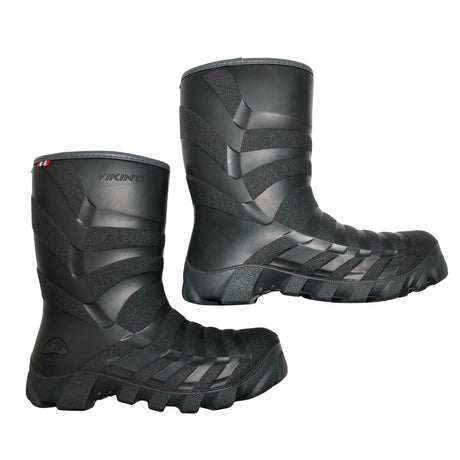 Unisex Viking - Wellingtons, size 38 - Black ()