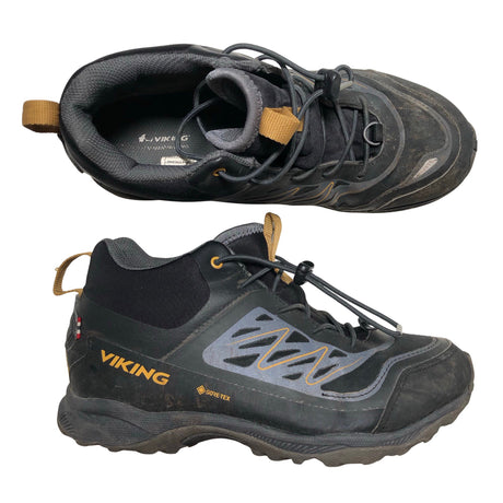 Unisex Viking - Spring/Fall shoes, size 38 - Black ()