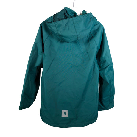 Unisex Reima - Spring/Fall jacket, size 122 - 128 - Green (2)