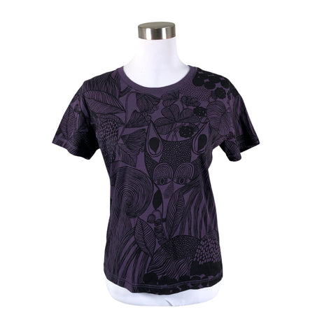 Unisex Marimekko - T-shirt, size 36 - Violet ()