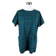 Unisex Marimekko - Tricot tunic, size 34 - Green ()