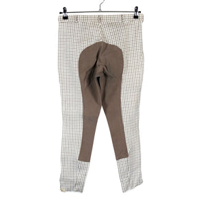 Unisex Horze - Breeches, size 42 - Beige (2)