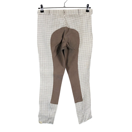 Unisex Horze - Breeches, size 42 - Beige (2)