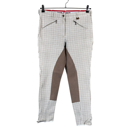 Unisex Horze - Breeches, size 42 - Beige ()