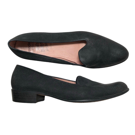 Unisex Wonders - Loafers, size 41 - Black ()