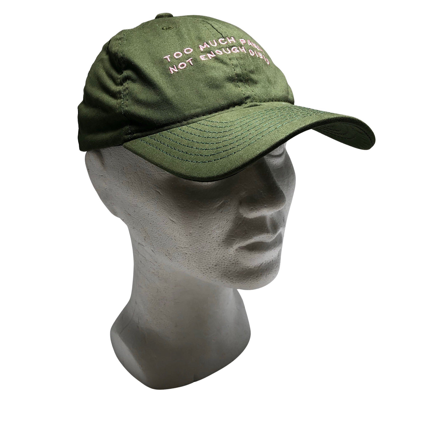 Unisex Florence - Cap, size 58 - 60 cm - Green (1)