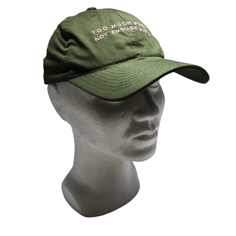 Unisex Florence - Cap, size 58 - 60 cm - Green ()