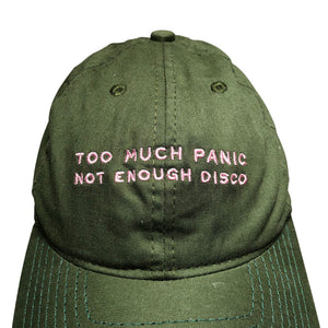 Unisex Florence - Cap, size 58 - 60 cm - Green (2)