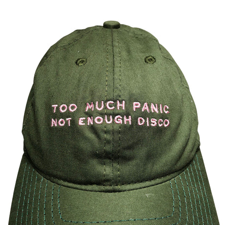 Unisex Florence - Cap, size 58 - 60 cm - Green (2)