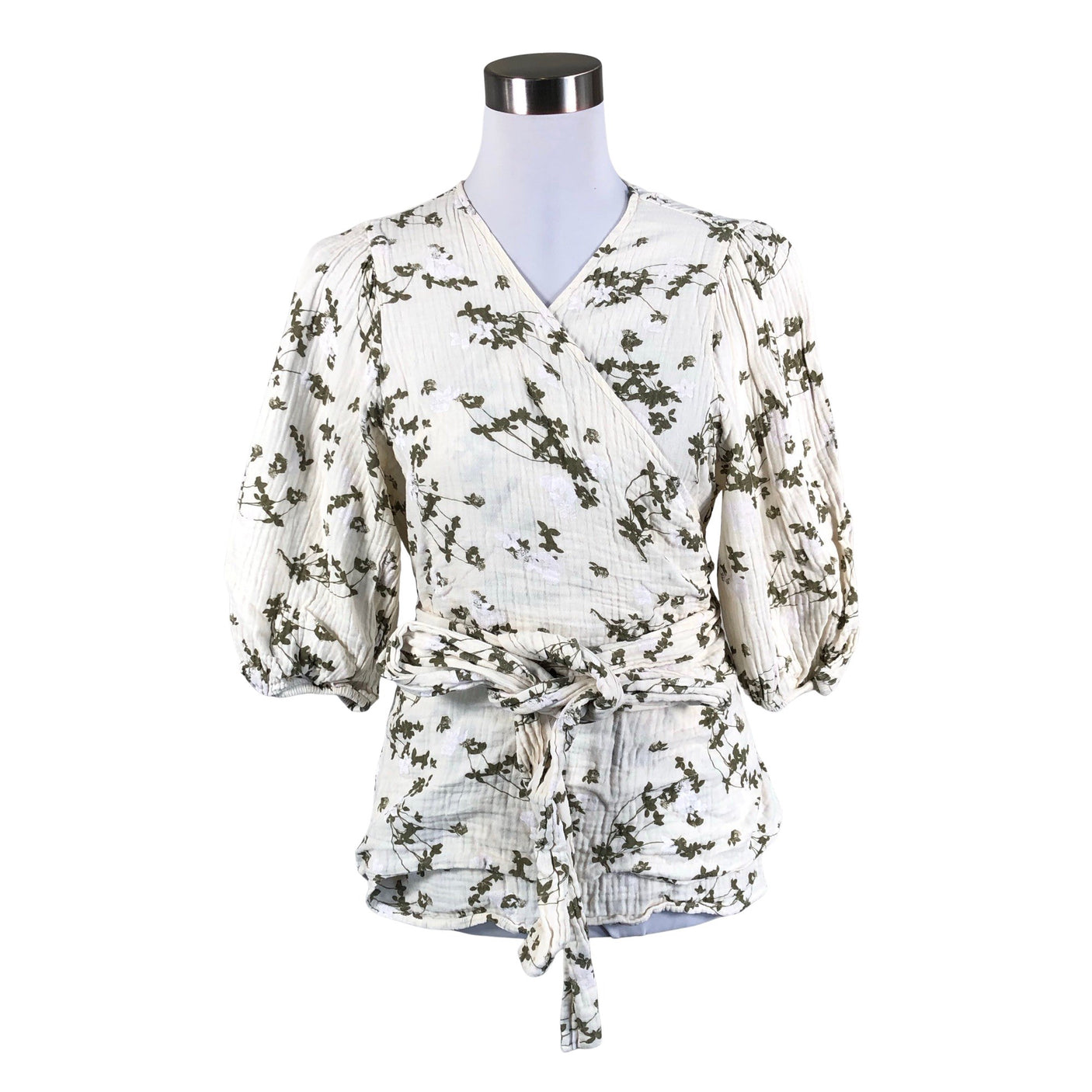Unisex Kaiko - Blouse, size 40 - Beige (1)