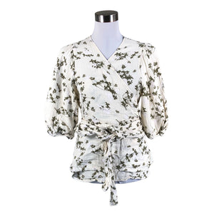 Unisex Kaiko - Blouse, size 40 - Beige (1)