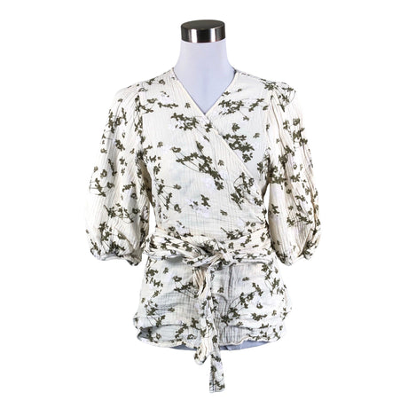 Unisex Kaiko - Blouse, size 40 - Beige ()