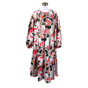 Unisex Marimekko - Dress, size 40 - Beige (1)