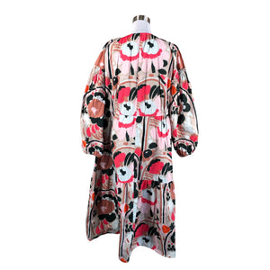 Unisex Marimekko - Dress, size 40 - Beige (3)