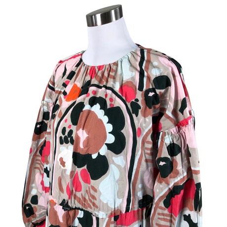 Unisex Marimekko - Dress, size 40 - Beige (2)