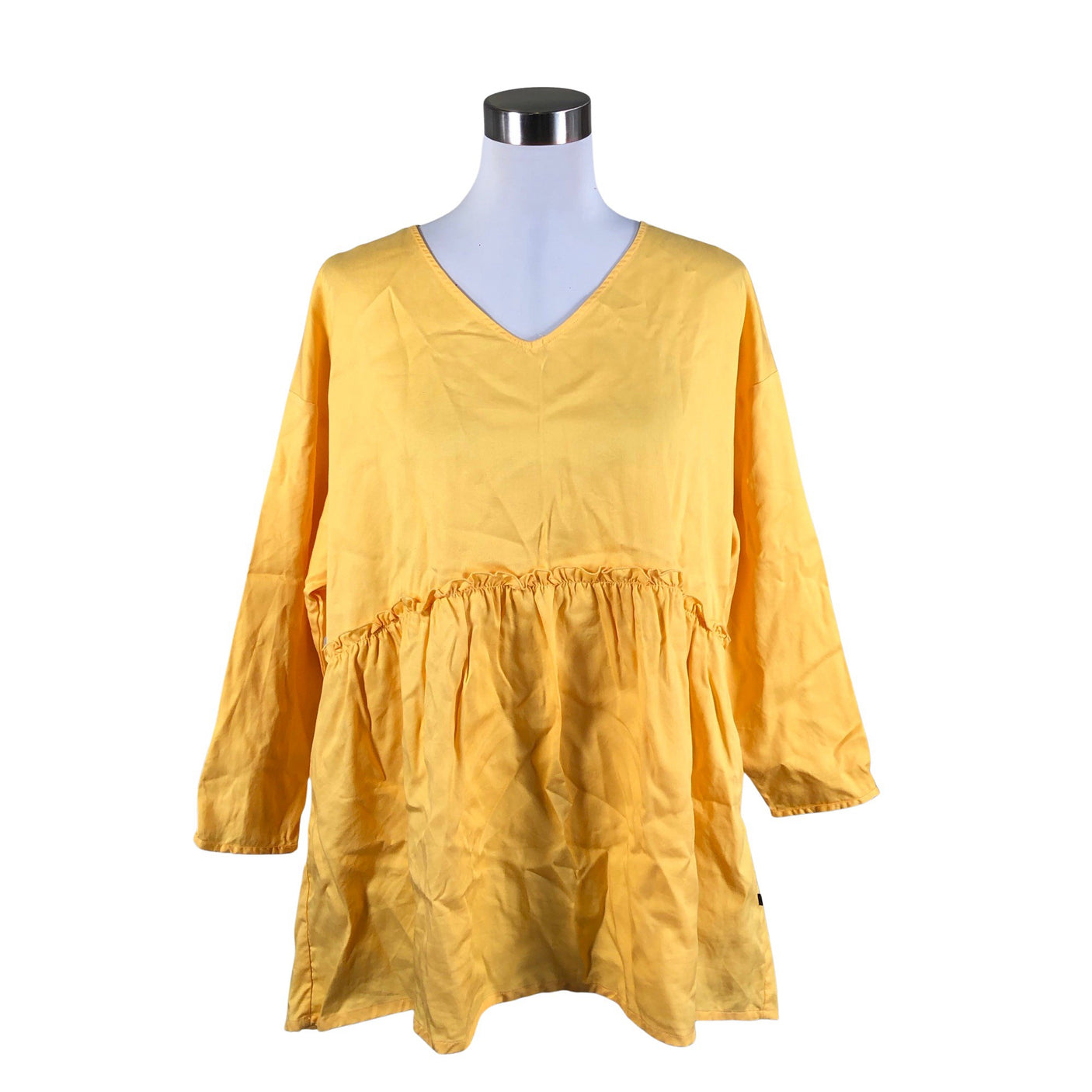 Unisex Kaiko - Tunic, size 38 - Yellow (1)
