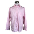 Unisex Petrifun - Collared shirt, size XL - Light pink ()